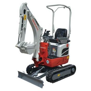 Takeuchi TB210R Micro Digger