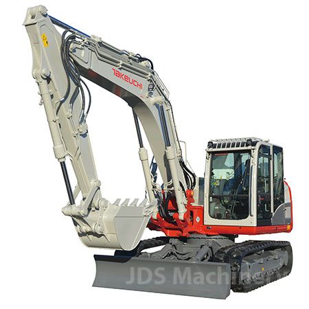 Takeuchi TB2150 Digger Wales