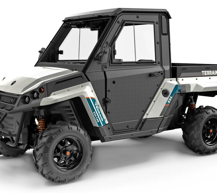 Corvus Terrain EX4