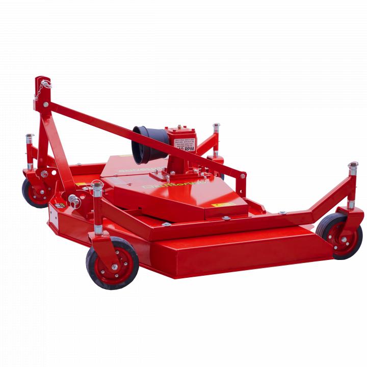 Finishing Mower 18hp - 60hp