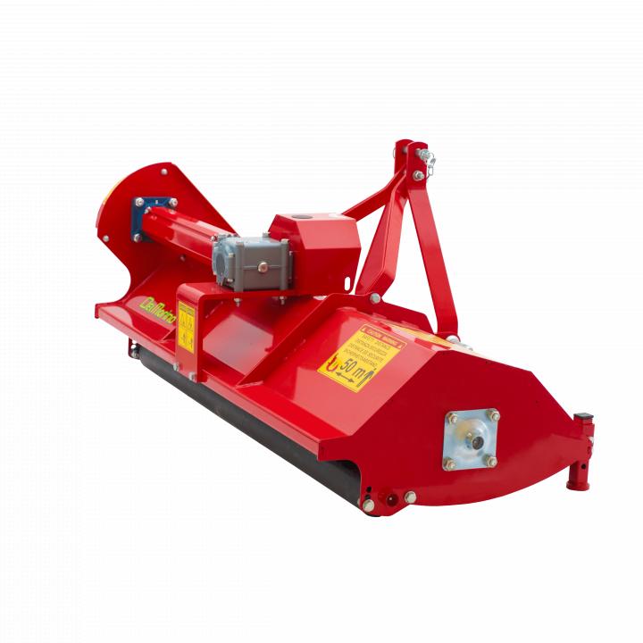 Semi Offset Flail Mowers 12hp - 30hp