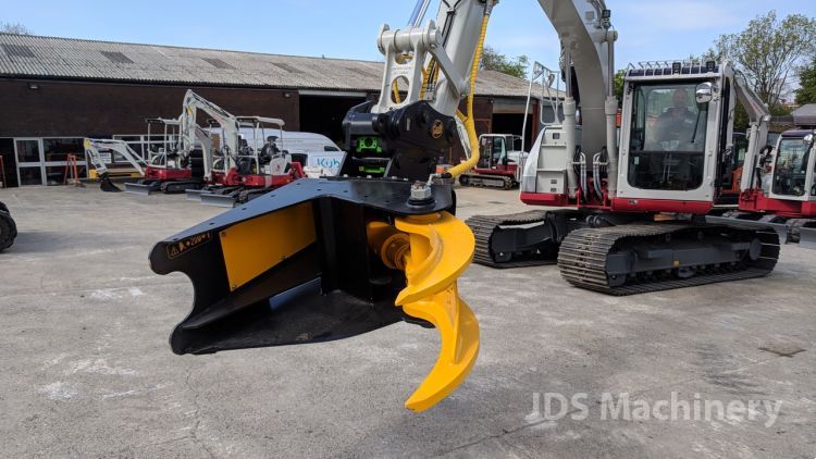 TMK 400 TREE SHEAR