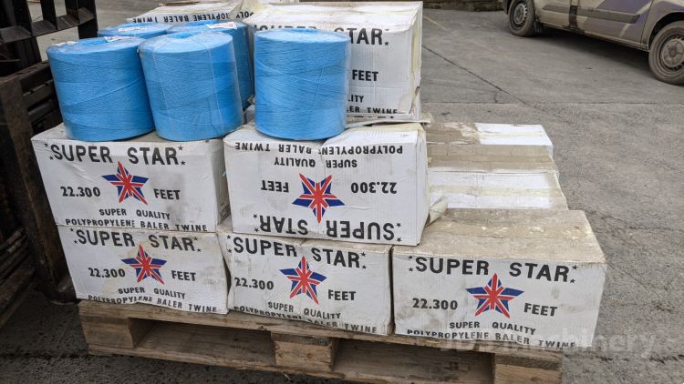 Bailer Twine