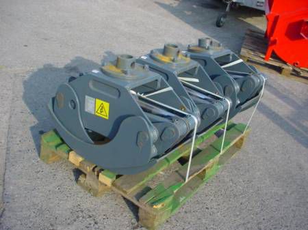 Used/new log grabs