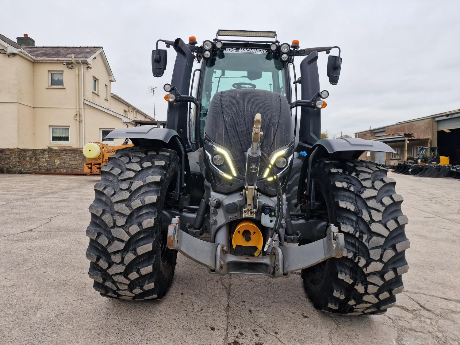 Valtra T235 Active Wales