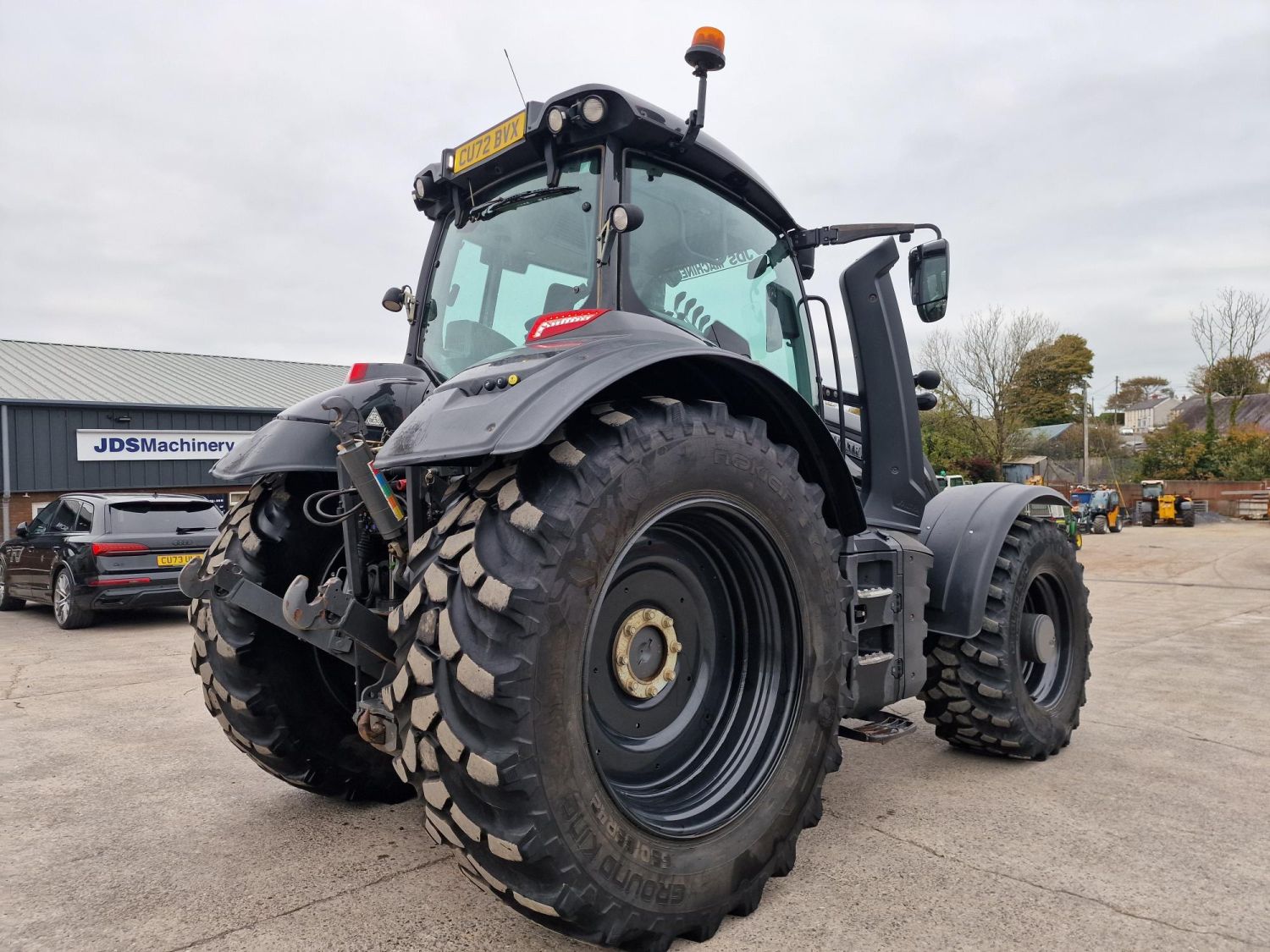 Valtra T235 Active Wales