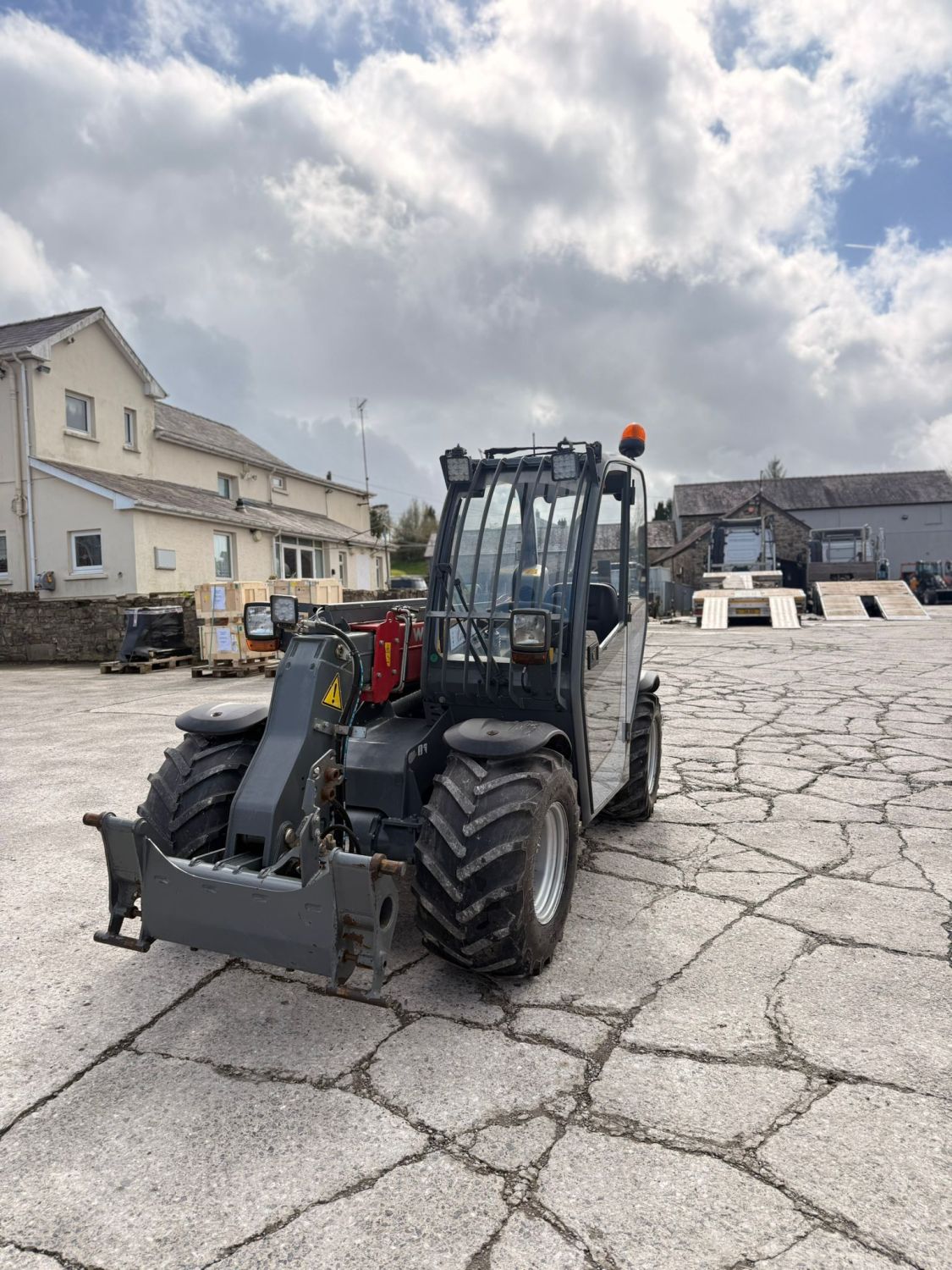 Weiderman T4512 Wales