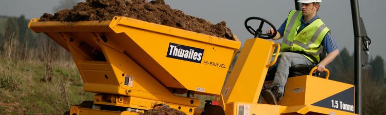 Thwaites